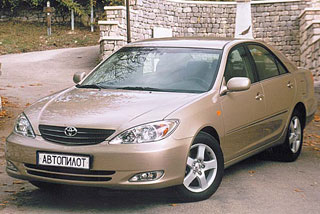 Toyota Camry.