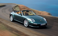 Porsche 911 Carrera.