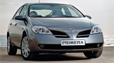 Nissan Primera სედანი