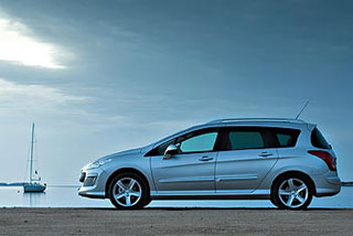 Peugeot 308 sw