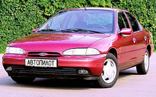 Ford Mondeo Sedan
