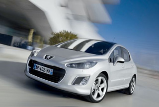 Peugeot 308 5 puertas