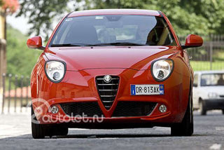 ALFA ROMEO MITO.