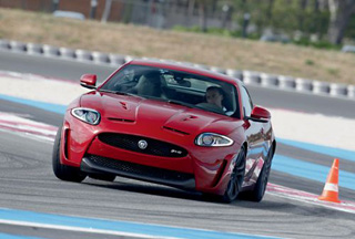 JAGUAR XKR-S