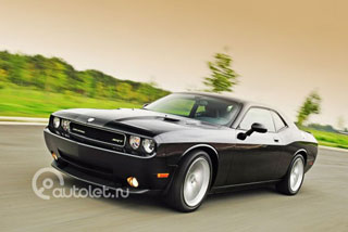 Dodge Challenger.