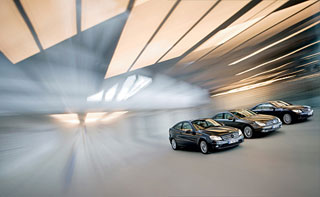 Clasa Mercedes Benz CL