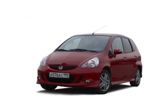 Honda Jazz (Fit)