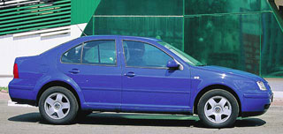 Volkswagen Jetta (Vento, Bora)