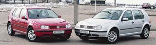 Volkswagen Golf 5 portas