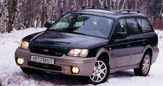 Subaru Outback