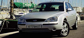 Ford Mondeo Sedan