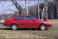 VOLVO 850.