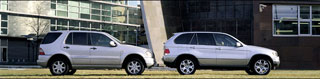 Mercedes Benz ML sinf