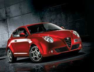 Alfa romeo mito.