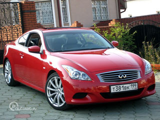 Infiniti G Sedan