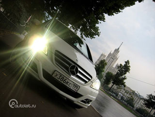 Mercedes Benz B-Class