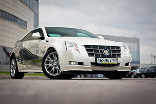 Cadillac CTS