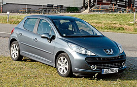Peugeot 207 5 puertas