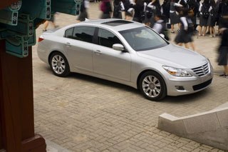 Hyundai Genesis
