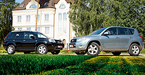 Toyota RAV4 5 კარები