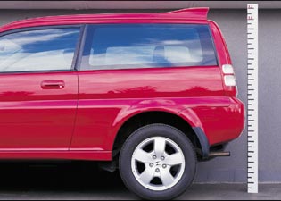 Honda HR-V 5 puertas