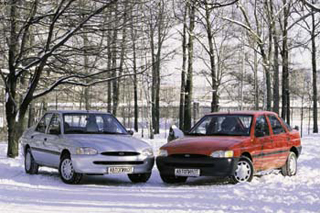 Ford Escort 5 doors