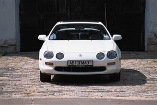 Toyota Celica