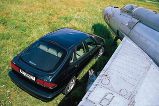 Saab 9-3 Sport Sedan