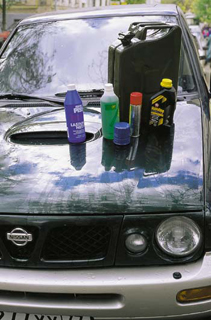 Nissan Terrano 5 dörrar