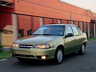 Daewoo Nexia.