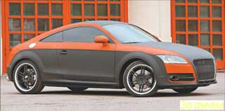 Audi Tt Купе