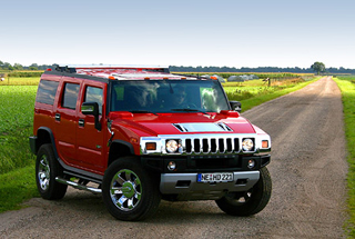 Hummer H2