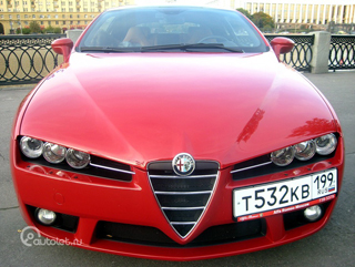 Alfa romeo Brera