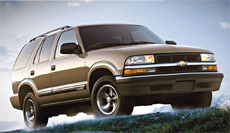 Chevrolet Blazer