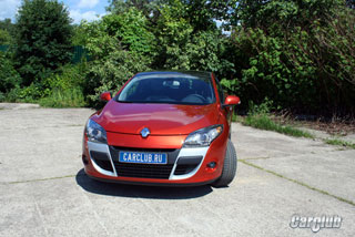 Renault Megane 5 puertas