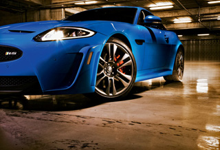 JAGUAR XKR-S