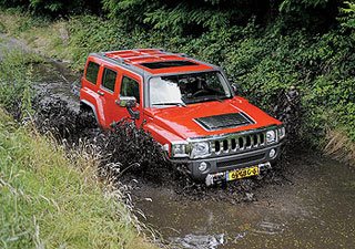 Hummer H3