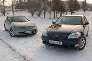 Skyline di Nissan.