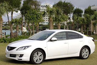 MAZDA MAZDA 6 (Atenza) Hatchback