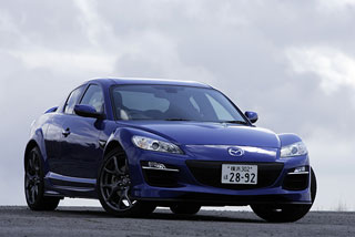 Mazda RX-8