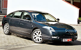 CITROEN C6.