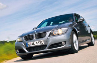 BMW 3 ტურისტული სერია