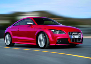 Audi TTS.