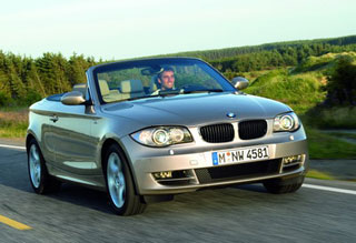 BMW 1 sorozatú átváltható