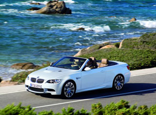ซีดาน BMW M3