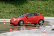 Alfa romeo Mito