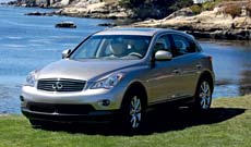 Infiniti ex.