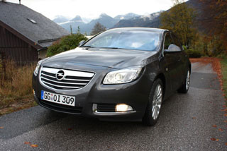 Opel Insignia.