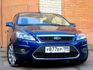 Ford Focus Седан