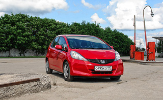 Honda Jazz (Fit)